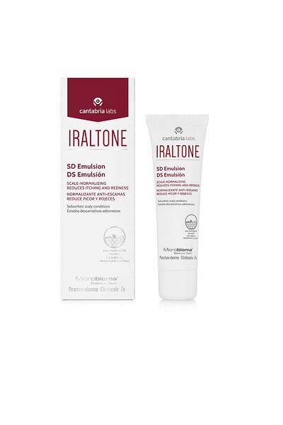 Iraltone Ds-emulsion 30 ml