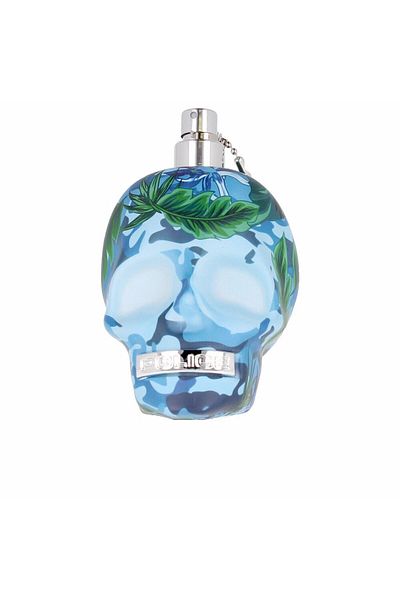 Police To Be Exotic Jungle Man Eau de Toilette Vapo Police 75 ml