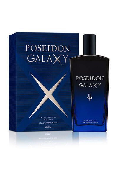 Poseidon Galaxy Eau De Toilette Spray 150 ml