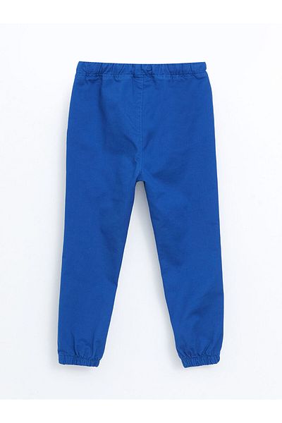 LC Waikiki Pantaloni de jogger de bază pentru bebeluși cu talie elastică