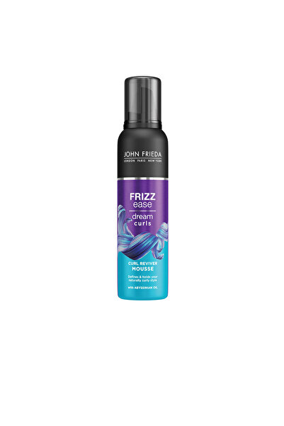John Frieda Frizz-ease Espuma Rizos Revitalizados 200 ml