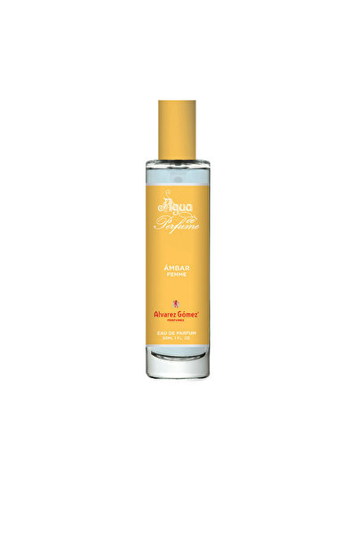 Alvarez Gomez Ámbar Femme Eau De Parfum Spray Alvarez Gomez 30 ml