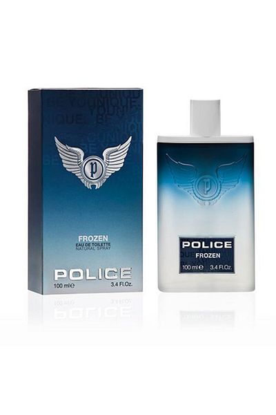 Police Gefrorenes Edt Vapo Polizei 100 ml