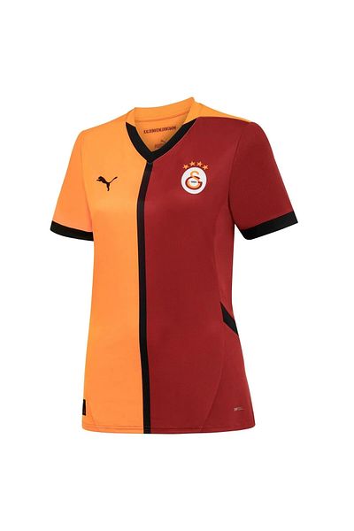 Puma قميص Gsk Home Jrsy W Wo S باللون الأحمر للسيدات 779656-01