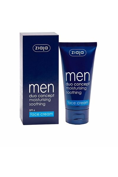 Ziaja Men Gesichtscreme Für Männer Spf6 50 ml