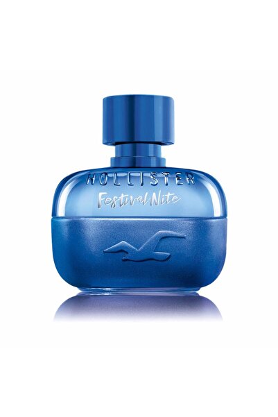 Hollister Festival Nite For Him Eau De Toilette Spray 100 ml