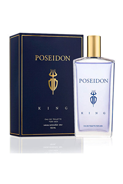Poseidon The King Eau De Toilette Spray 150 ml