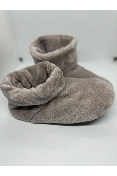 SiFu STYLE Polar Fuzzy House Boots - Μαλακές και ζεστές παντόφλες σπιτιού