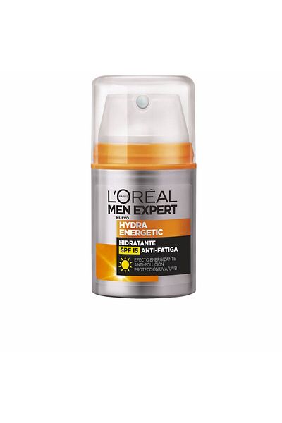 L'Oreal Paris Men Expert Hydra Energetic Hydratante Anti-fatiga Spf15 L'oréal Paris 50 ml