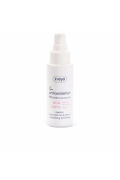 Ziaja Acai Konzentriertes Antioxidans-serum Für Gesicht Und Hals, 50 ml