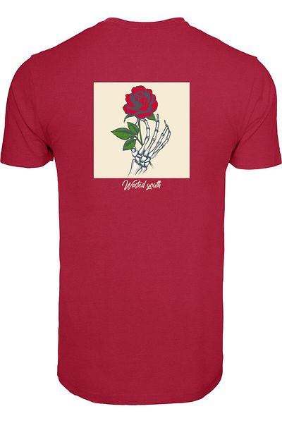 Mister Tee Herren Wasted Youth Tee