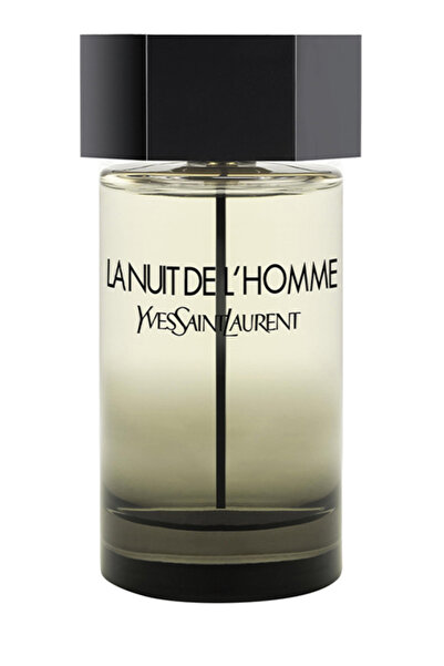 Yves Saint Laurent La Nuit de l'Homme Eau de Toilette 200 Ml