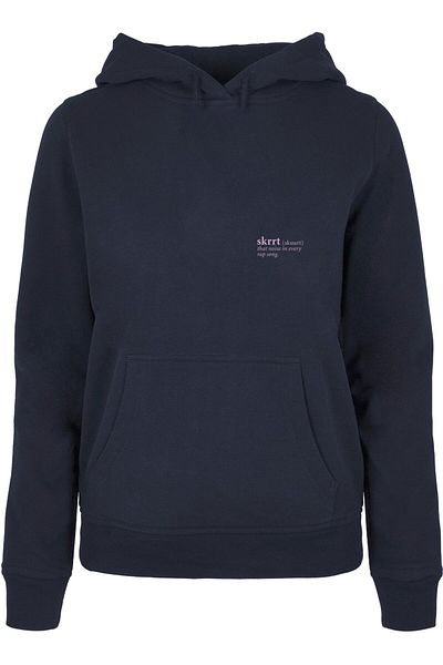 Mister Tee Ladies That Noise Hoody
