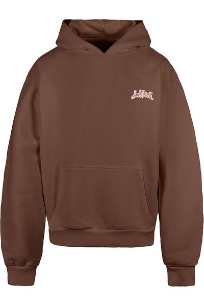 Lost Youth OVERSIZED HOODIE - CHAOS FLOW