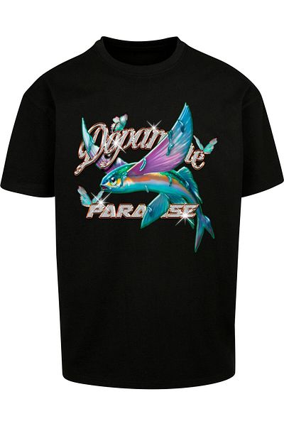 Upscale by Mister Tee Dopamine Paradise Oversize Tee