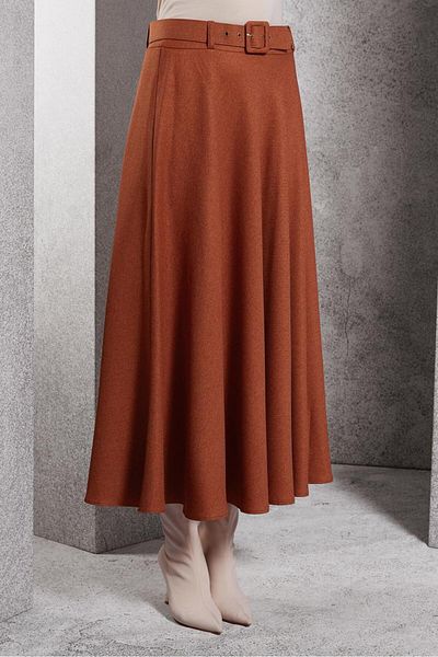 Alvina 60616 Μοντέλο ζωσμένη φούστα