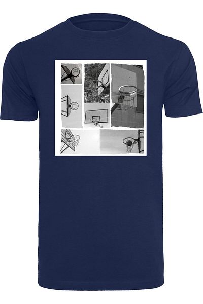 Mister Tee Hoop Life Tee