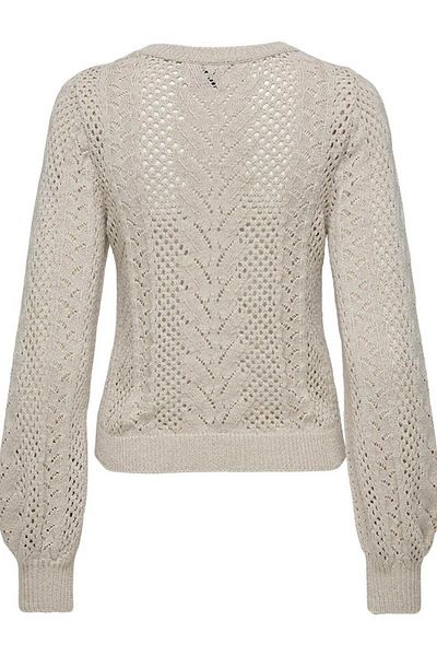 ONLY Onlmary Life Ls Glitter O-Neck Women's Sweater 15328505