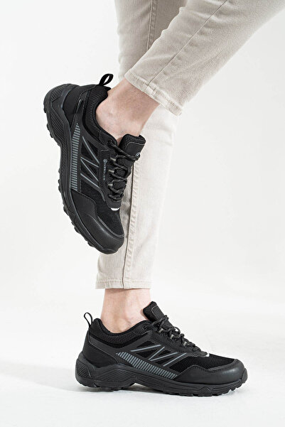 Hammer Jack BONGO Αδιάβροχα Μαύρα Ανδρικά Παπούτσια εξωτερικού χώρου 23110-M