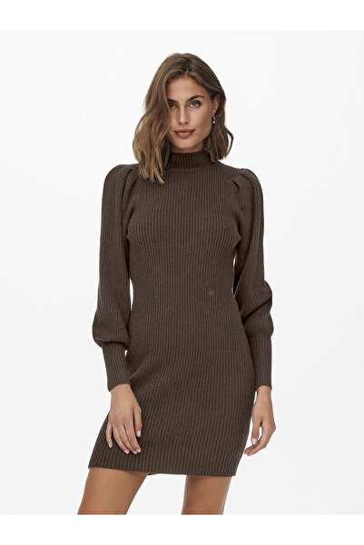 ONLY Strickkleid ONLKATIA Langes Kleid