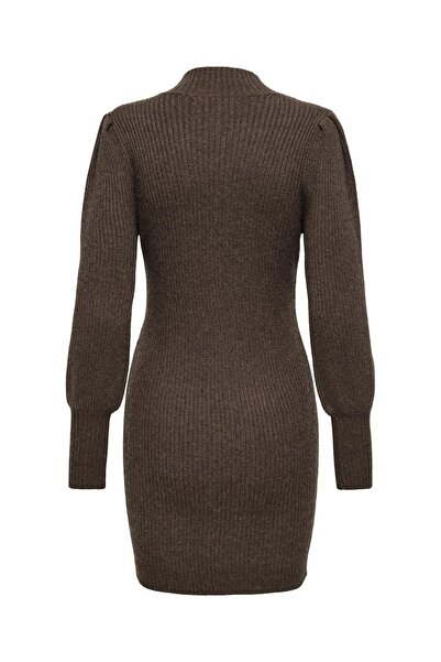 ONLY Strickkleid ONLKATIA Langes Kleid