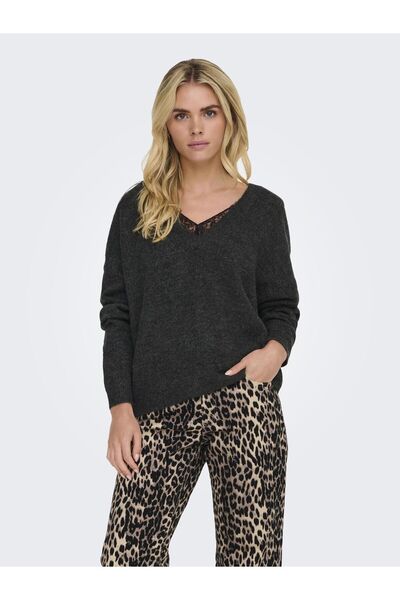 ONLY Strickpullover ONLMANIFESTA Strickpullover