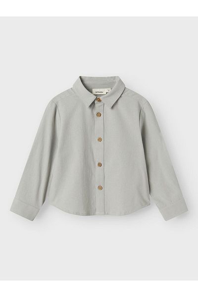 Lil' Atelier Hemd Bio-Baumwolle