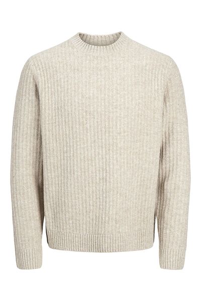 Jack & Jones Premium Strickpullover Einfarbig Strickpullover