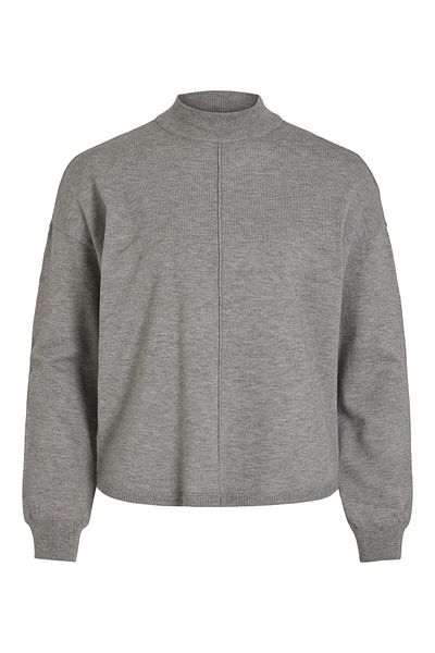 VILA Strickpullover Yüksek Yaka