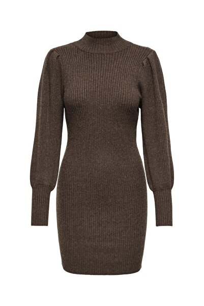 ONLY Strickkleid ONLKATIA Langes Kleid