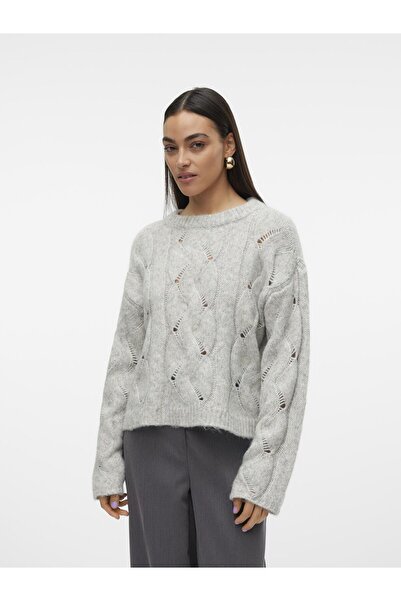 Vero Moda Strickpullover VMLINA Pullover