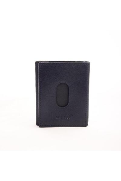 derinet Hakiki Deri Kartlık Cüzdan