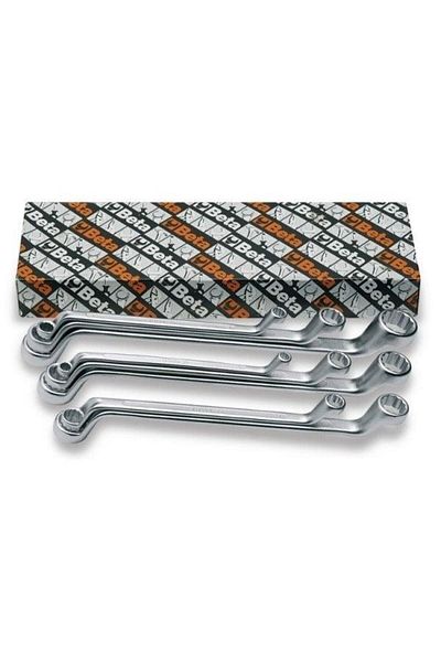 Beta 90/s13 Star Key Set 13's