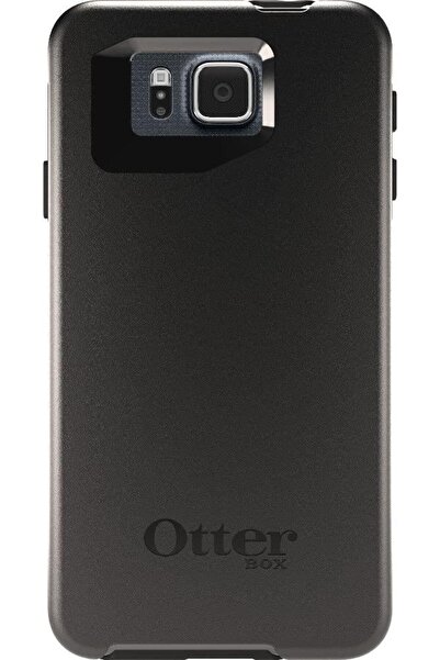 OTTERBOX Galaxy Ile Uyumlu Alpha Symmetry Kılıf Siyah