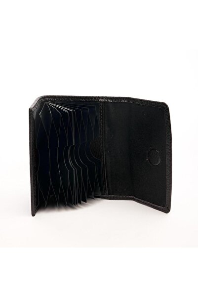 derinet Hakiki Deri Kartlık Cüzdan