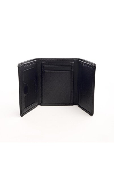 derinet Hakiki Deri Kartlık ve Para Bölmeli Dikey Cüzdan