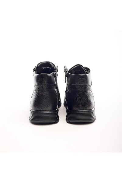 derinet Comfort Taban Hakiki Deri Erkek Bot