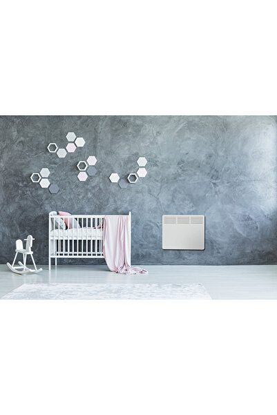 HEAT in Heatin Mc10 Power Series 1000 W Konvektör Isıtıcı