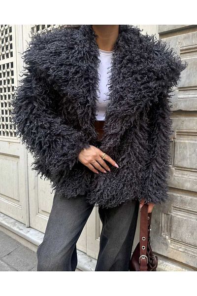 MODA DURAĞI Mink Short Fur