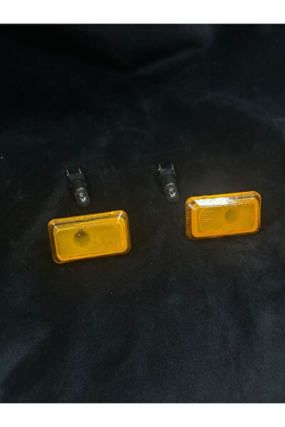 Yerli Golf 2 çamurluk sinyali Jetta 2