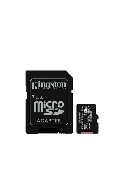 Kingston 128Gb Compatible Memory Card