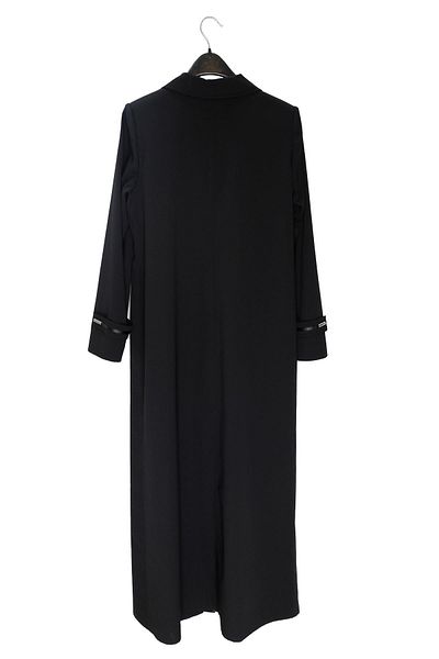 Berin Large Size Seasonal Full Length Overcoat 7618