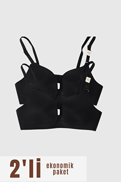 luvise Laserski rez komad i tanki nevidljivi grudnjak od sunđera - prekriven ...