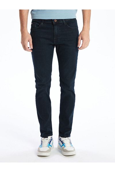 LC Waikiki Pantaloni Jean pentru bărbați 750 Slim Fit