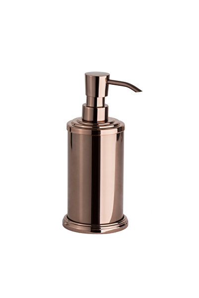 System Bathroom Accesories Tezgah Üstü Sıvı Sabunluk Rose 193x61x83 mm