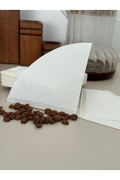 Fenusa V60 02 Coffee Filter - 100 Paper