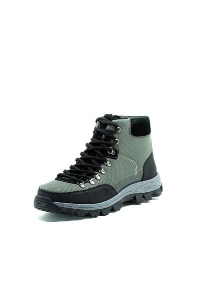 İriadam Ag1071 Gray Encapsulated Trekking Base in Numbers 45,46,47,48,49,50 New Season Top Quality Large Number