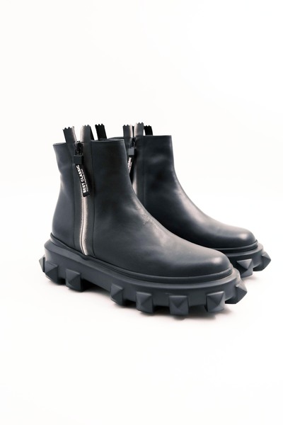 Tenau أحذية نسائية من الجلد الطبيعي