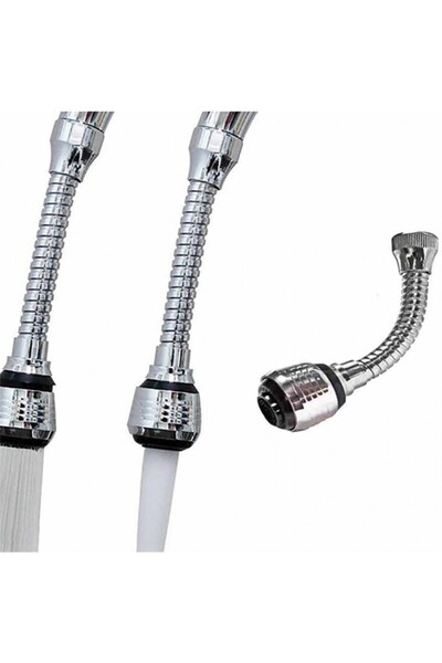 Marsilyan رأس صنبور بلاستيكي مرن من طراز توربو فليكس 2 IEG-U87I5869