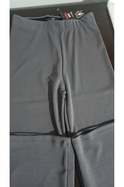 MADAM Ribbed Trousers